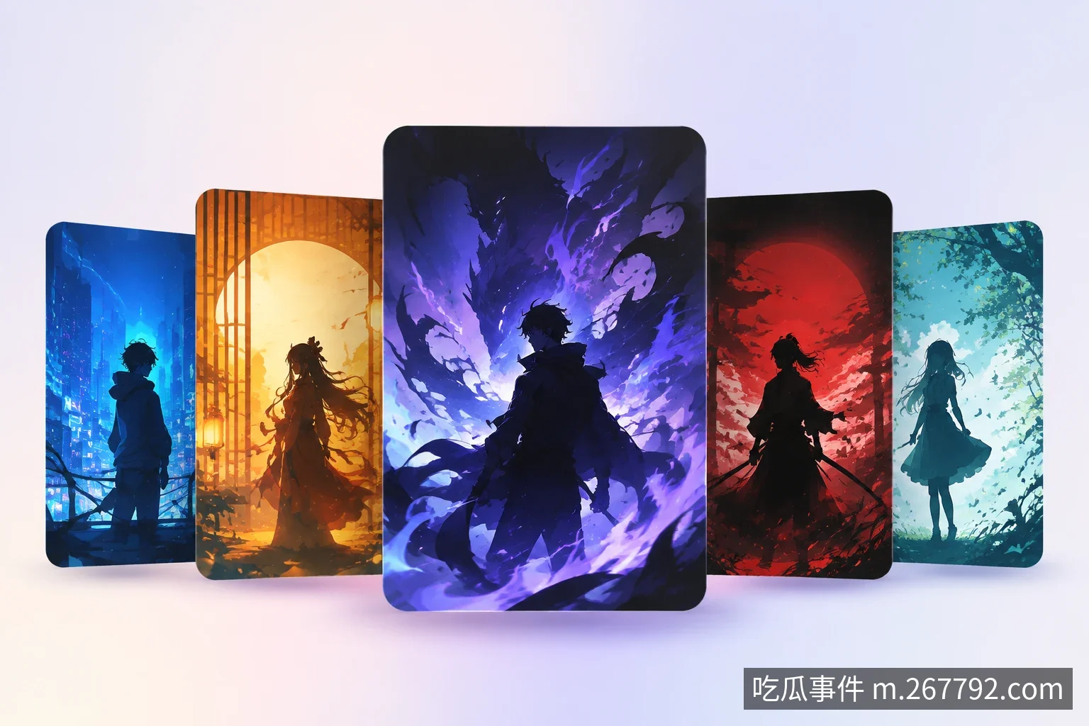 重读标记