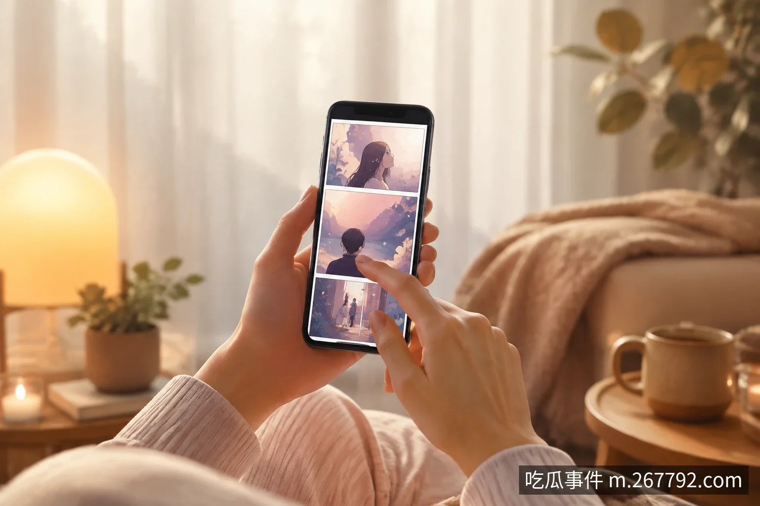 光线自适应