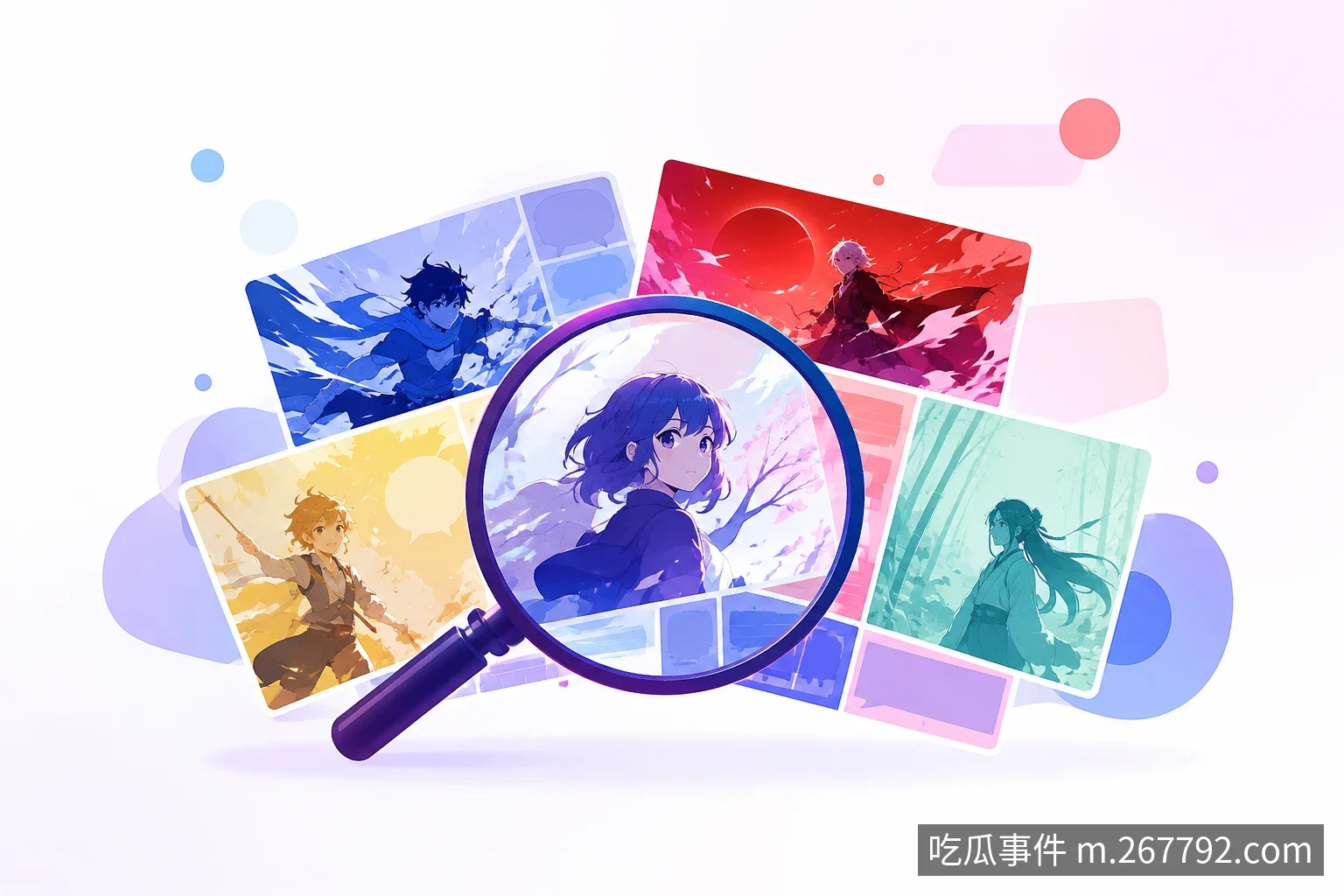 题材罗盘