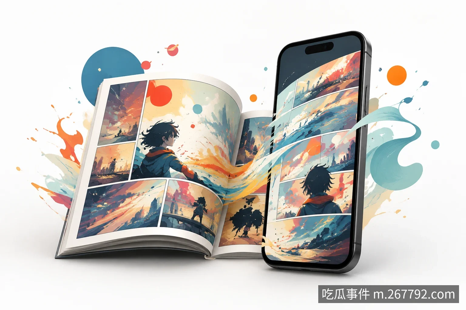 阅读功能