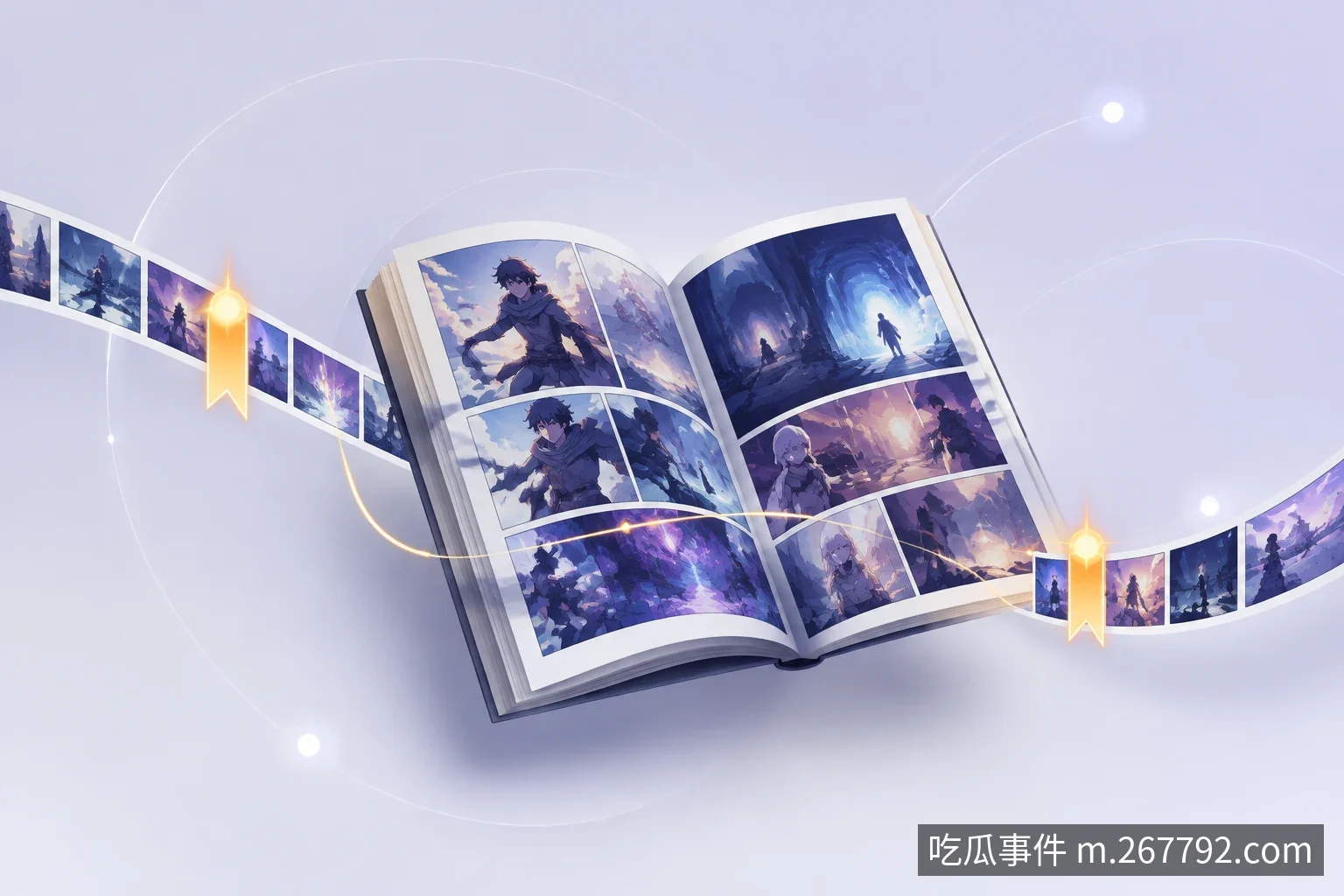系列线索
