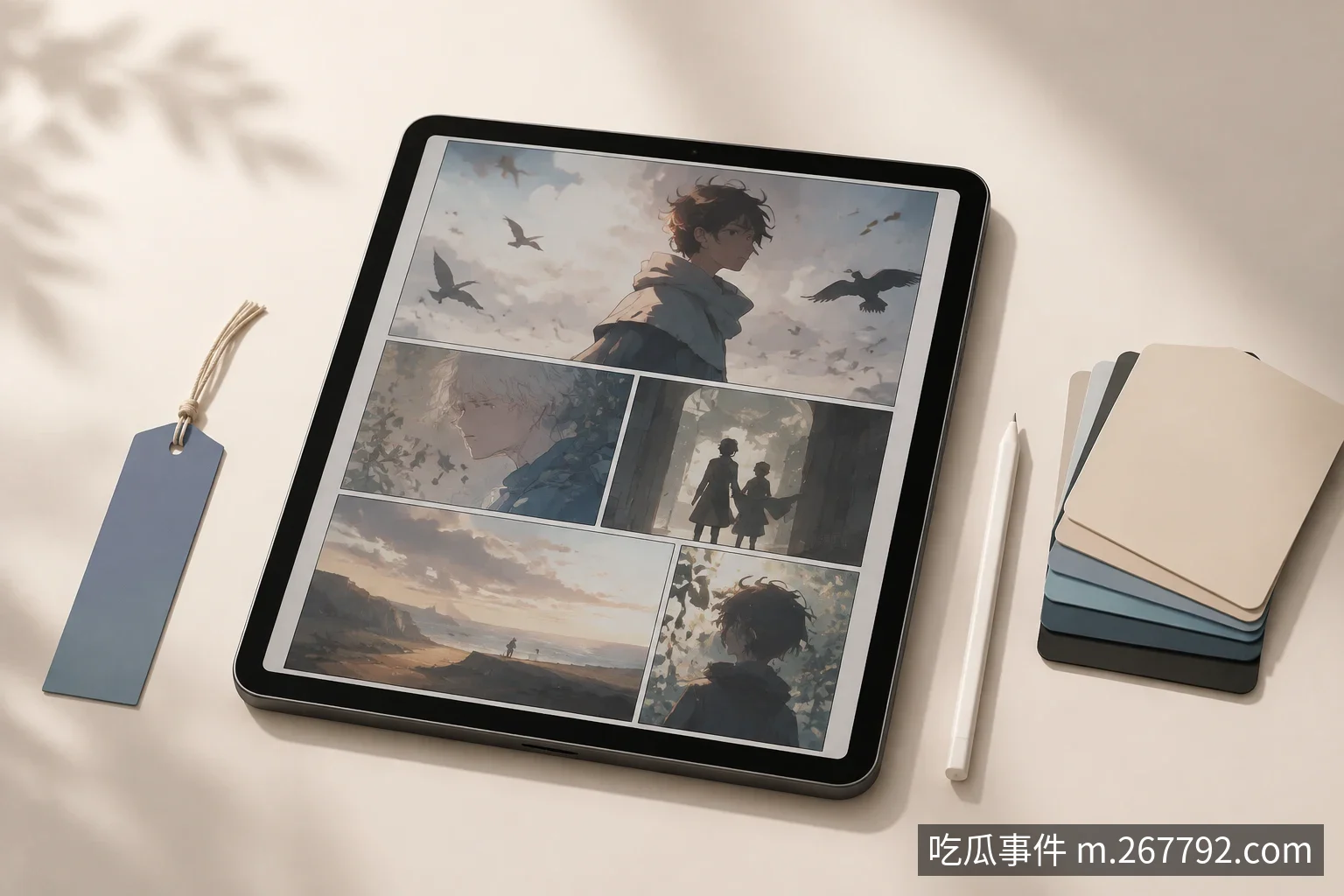 阅读模式